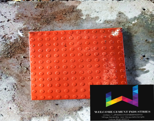 Chequer tile in Indore, Parking tiles in Indore